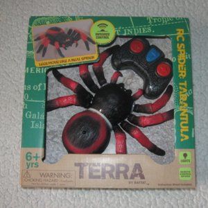 Terra by Battat RC Spider: Tarantula